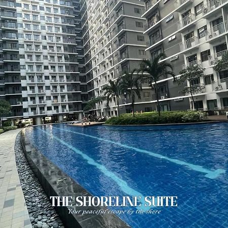 The Shoreline Suite At Shore 3 Residences Moa Pasay Exterior foto