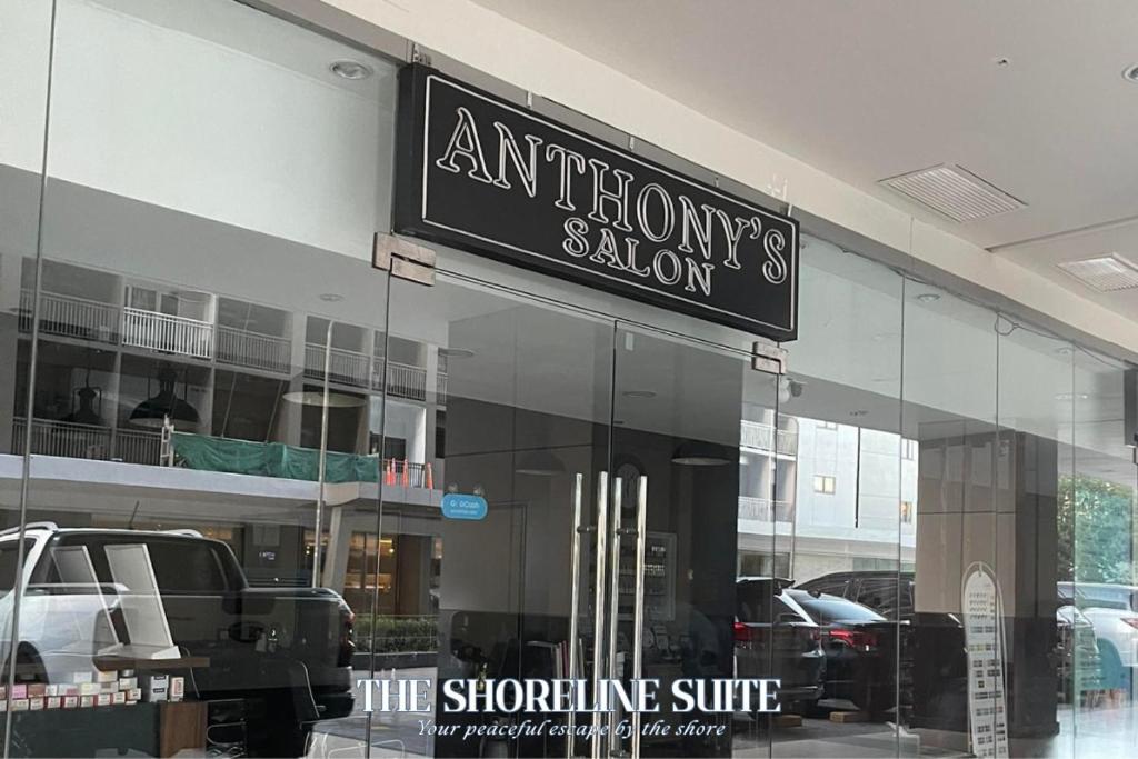 The Shoreline Suite At Shore 3 Residences Moa Pasay Exterior foto
