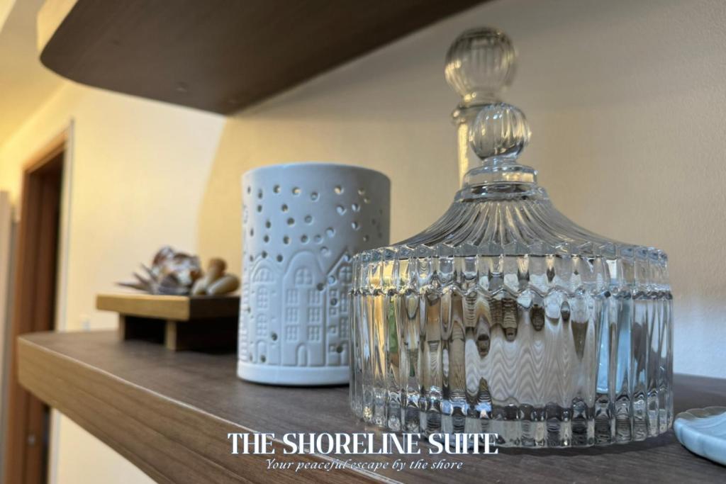 The Shoreline Suite At Shore 3 Residences Moa Pasay Exterior foto
