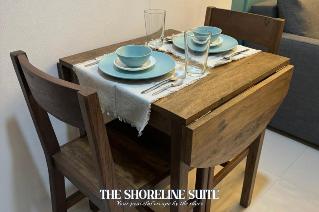 The Shoreline Suite At Shore 3 Residences Moa Pasay Exterior foto