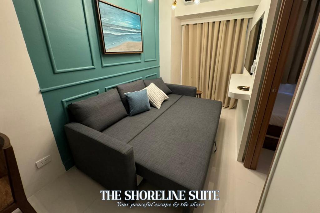 The Shoreline Suite At Shore 3 Residences Moa Pasay Exterior foto