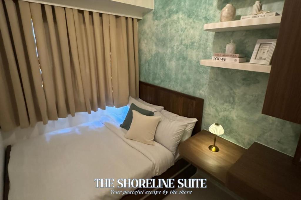 The Shoreline Suite At Shore 3 Residences Moa Pasay Exterior foto