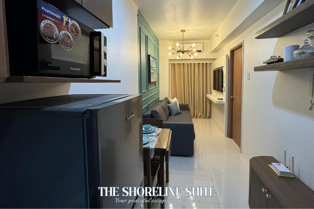 The Shoreline Suite At Shore 3 Residences Moa Pasay Exterior foto