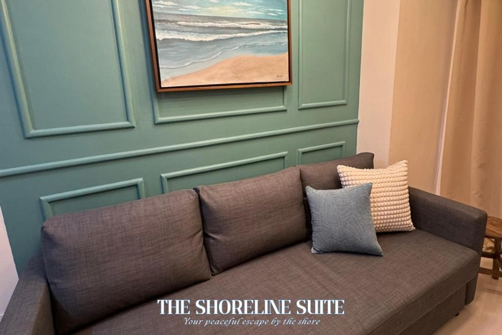 The Shoreline Suite At Shore 3 Residences Moa Pasay Exterior foto