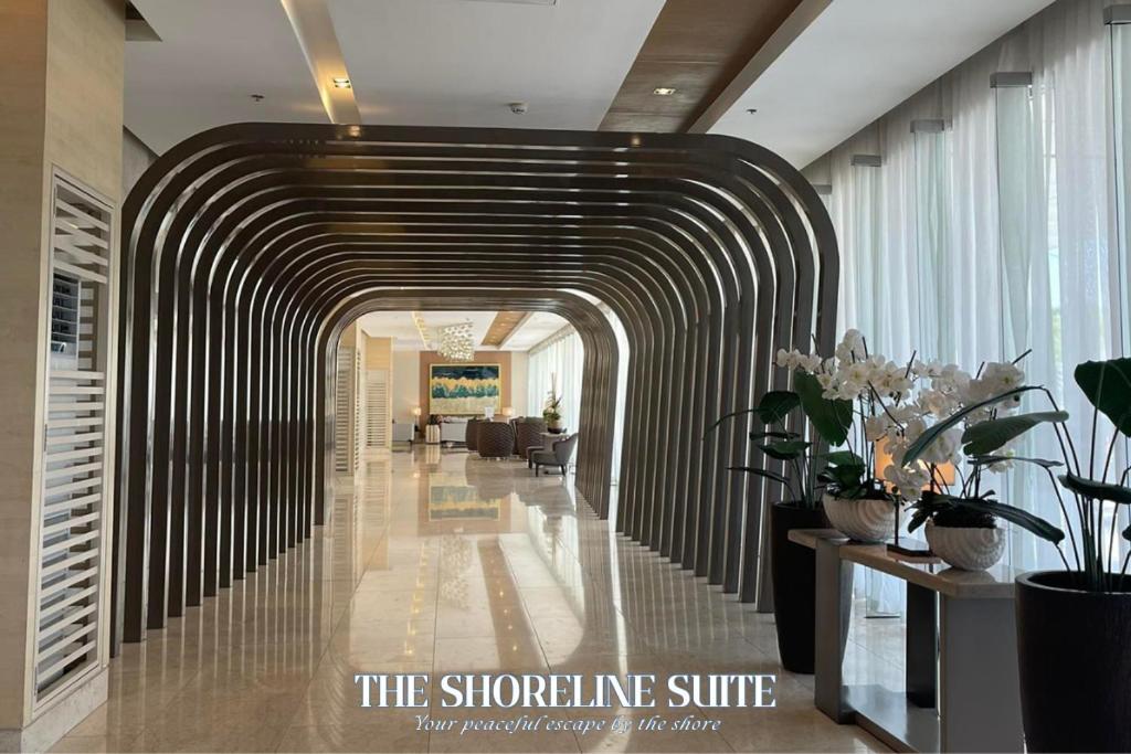 The Shoreline Suite At Shore 3 Residences Moa Pasay Exterior foto