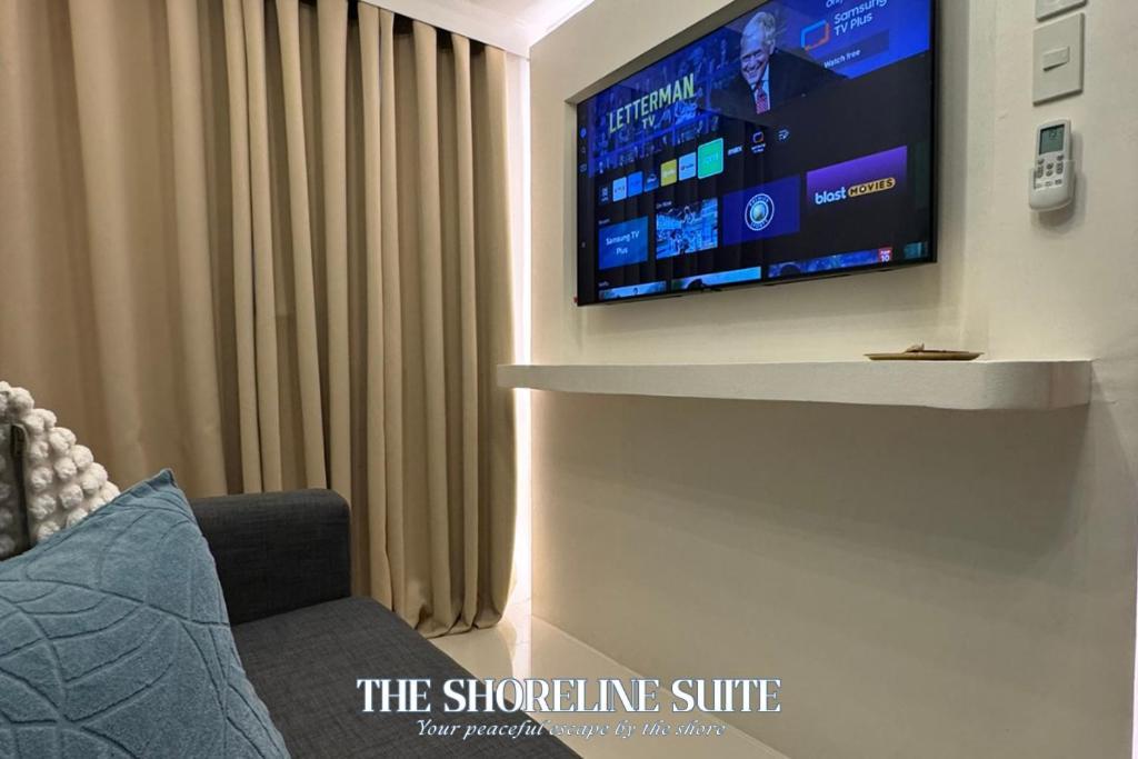 The Shoreline Suite At Shore 3 Residences Moa Pasay Exterior foto