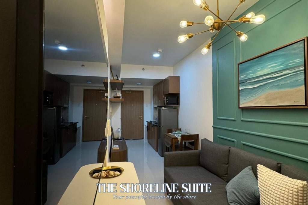 The Shoreline Suite At Shore 3 Residences Moa Pasay Exterior foto
